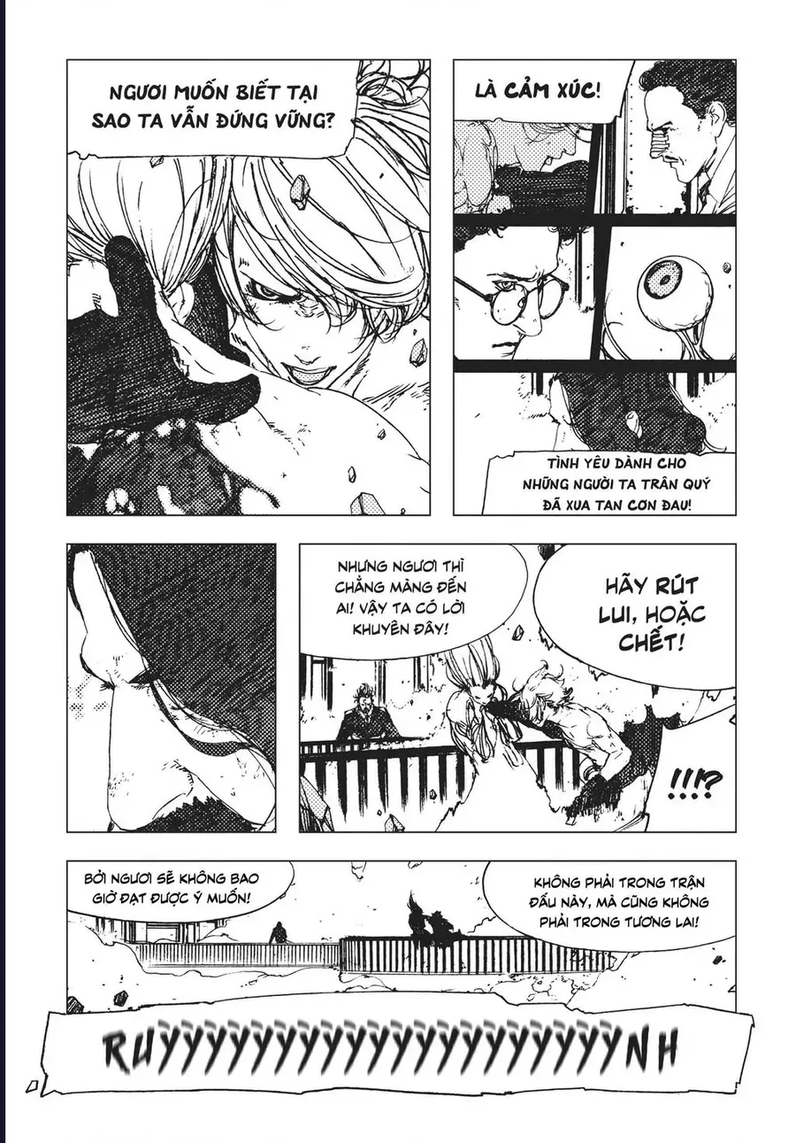 Levius Chap 16 - Next Chap 15