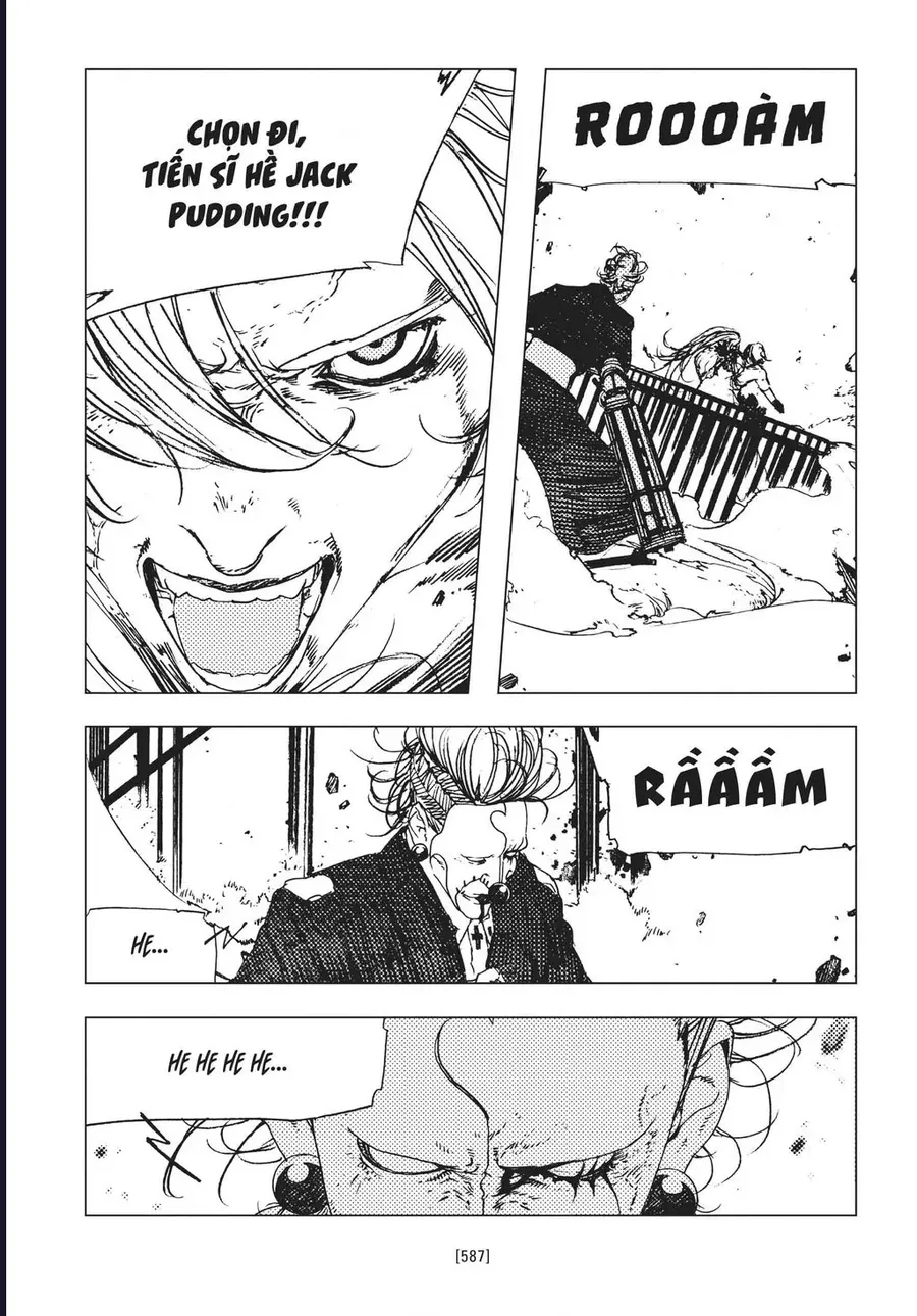 Levius Chap 16 - Next Chap 15