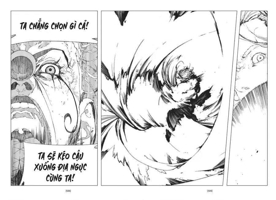 Levius Chap 16 - Next Chap 15