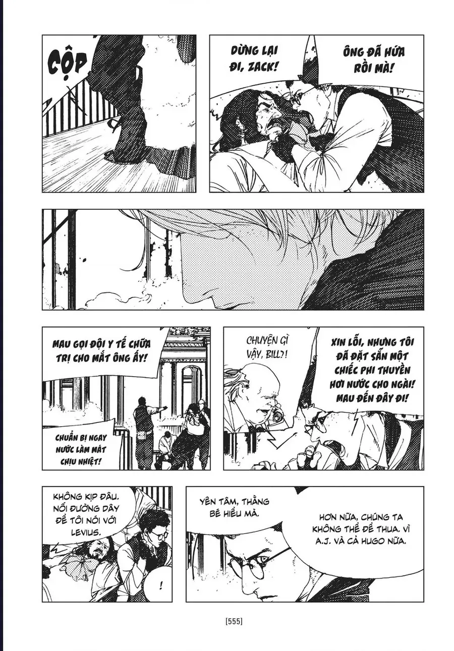 Levius Chap 16 - Next Chap 15