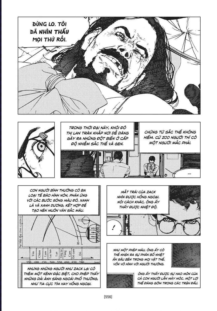 Levius Chap 16 - Next Chap 15