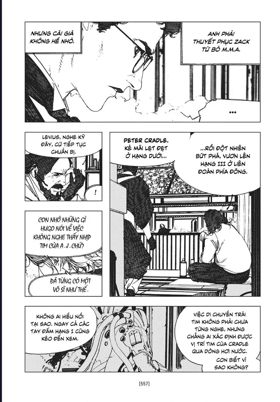 Levius Chap 16 - Next Chap 15