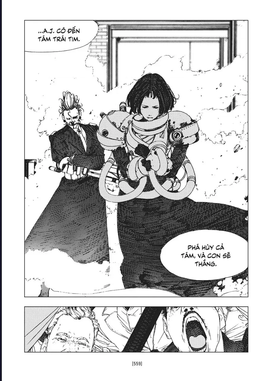 Levius Chap 16 - Next Chap 15