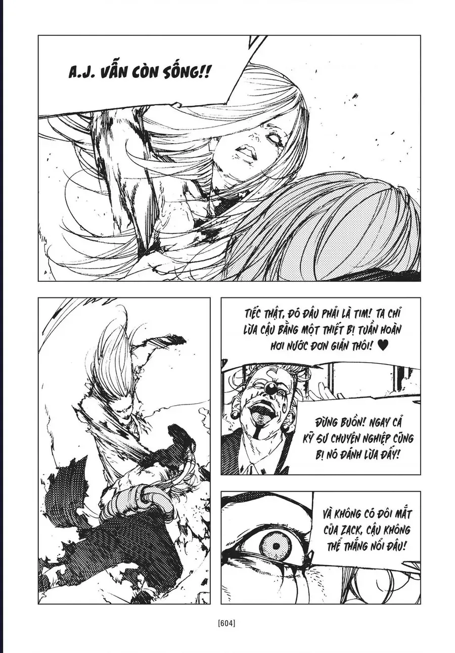 Levius Chap 17 - Next Chap 16