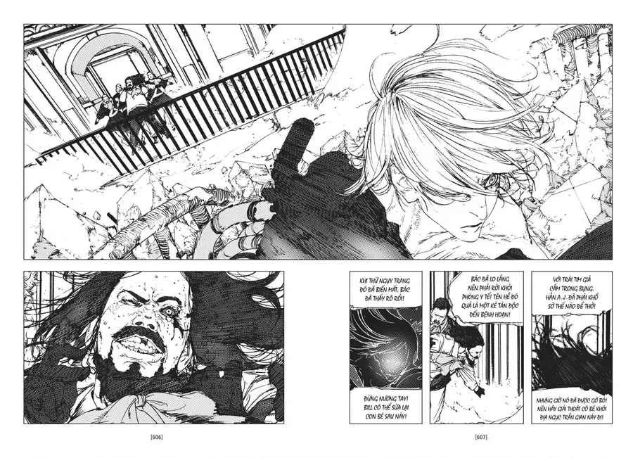 Levius Chap 17 - Next Chap 16