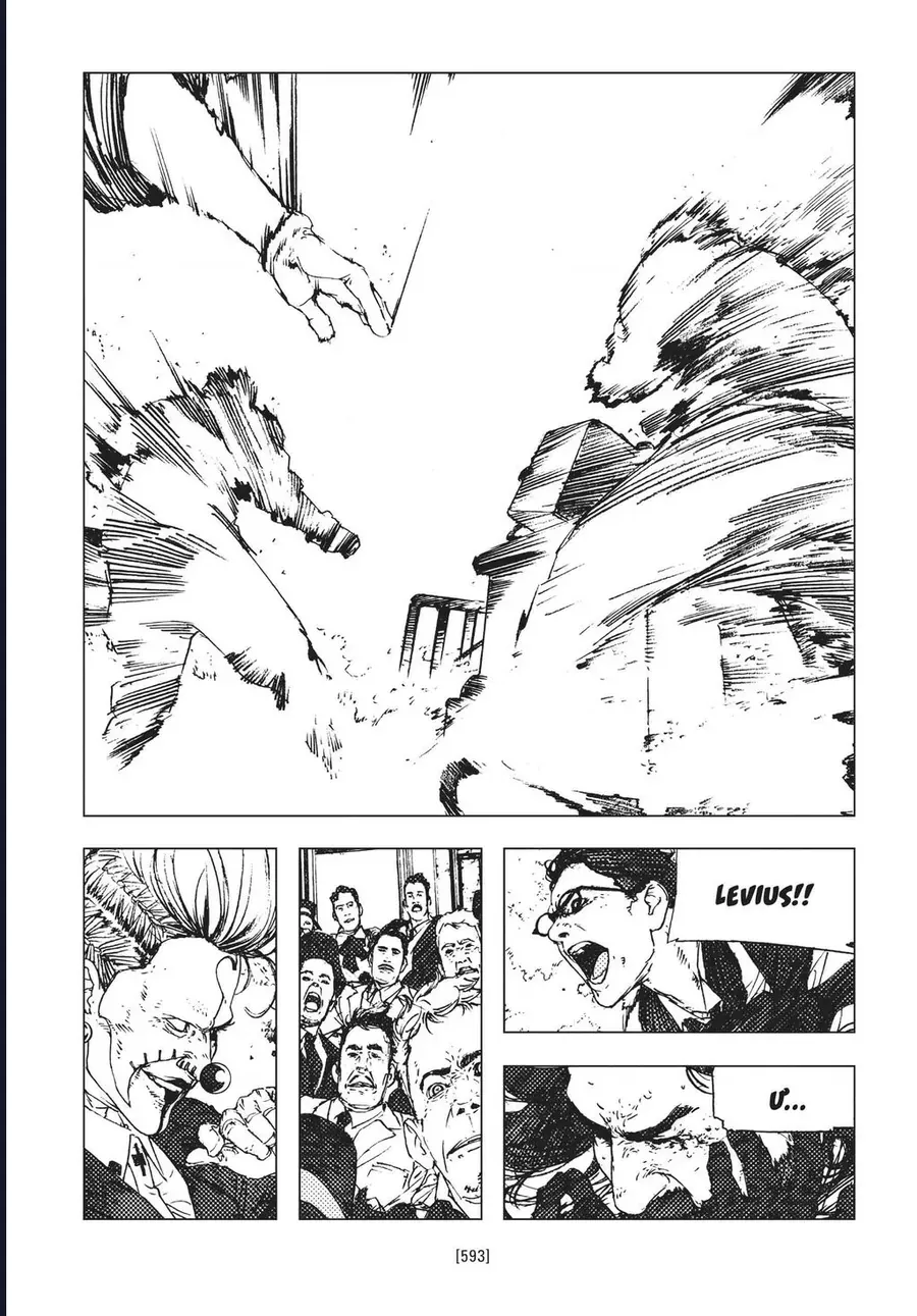 Levius Chap 17 - Next Chap 16