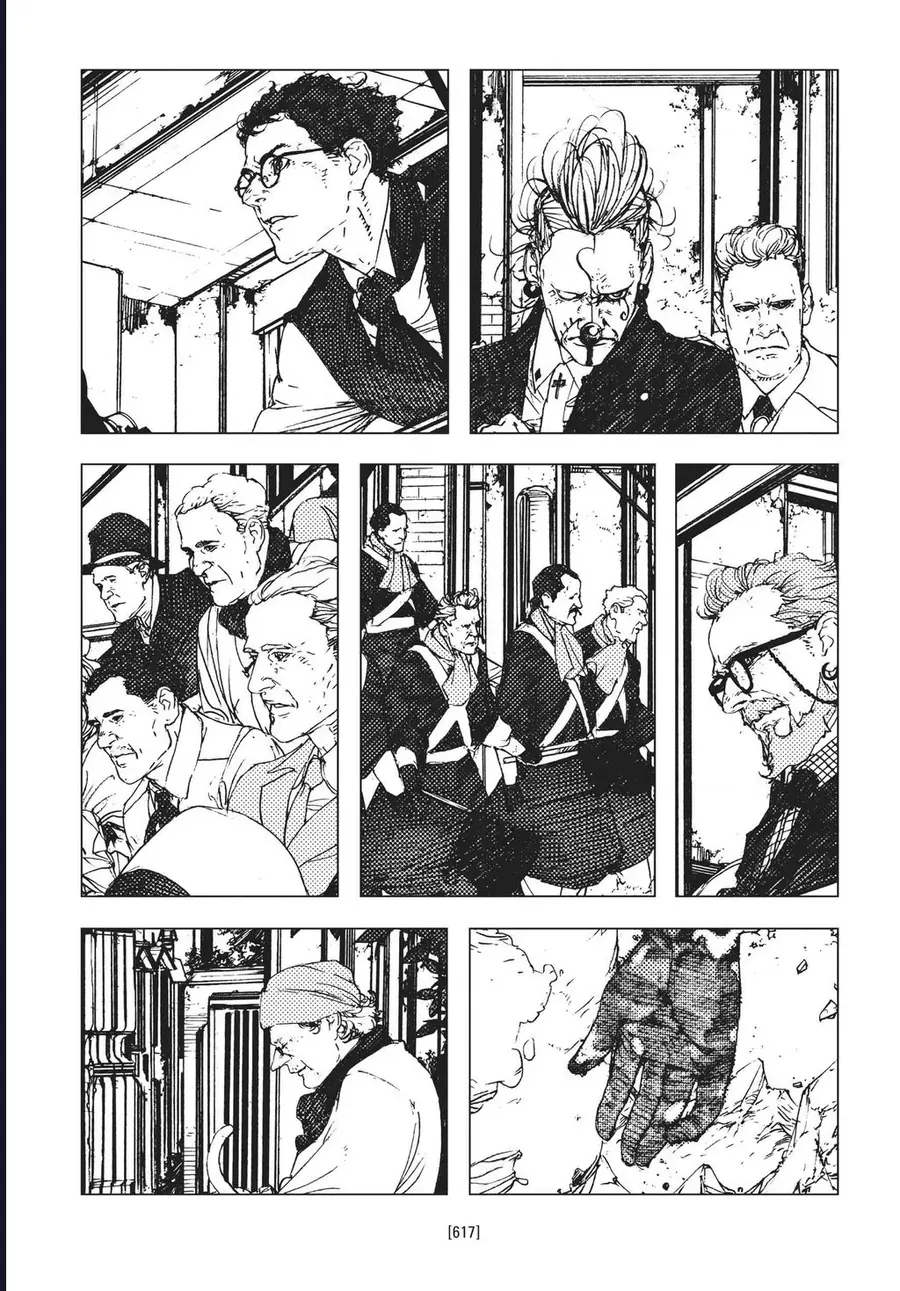 Levius Chap 17 - Next Chap 16