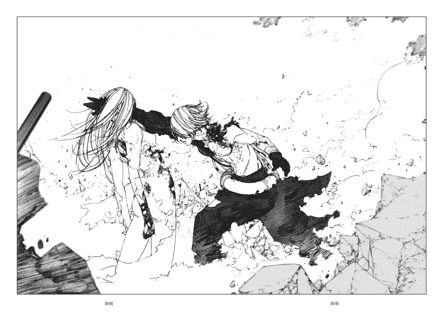 Levius Chap 17 - Next Chap 16