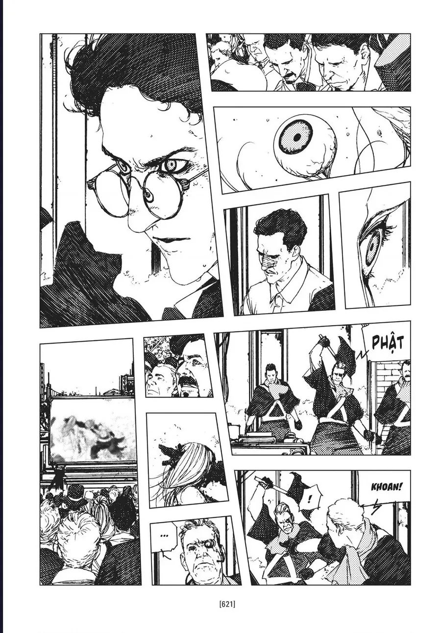 Levius Chap 17 - Next Chap 16