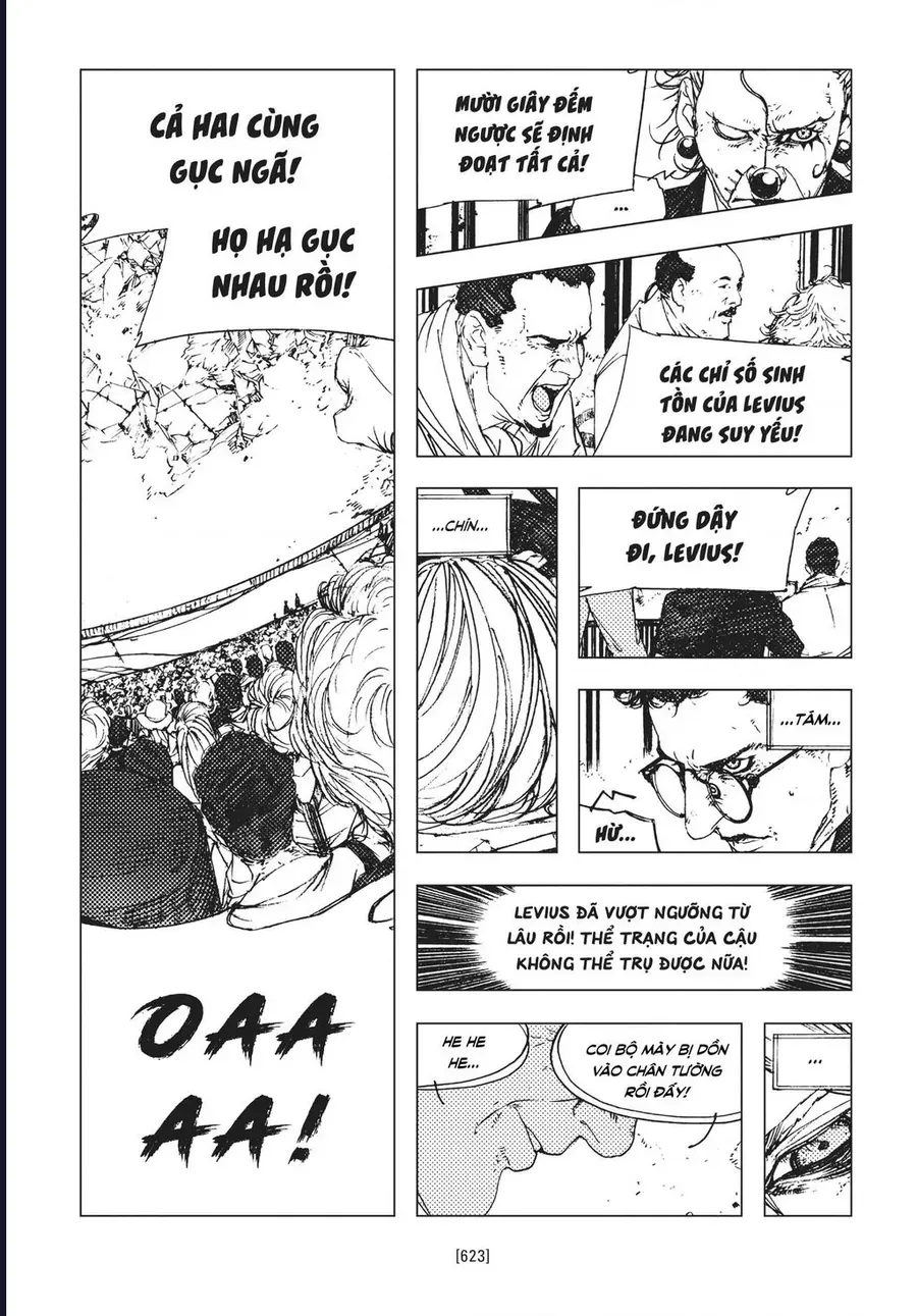 Levius Chap 17 - Next Chap 16