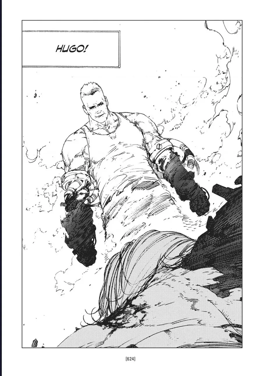 Levius Chap 17 - Next Chap 16