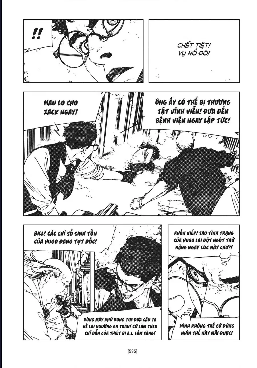 Levius Chap 17 - Next Chap 16