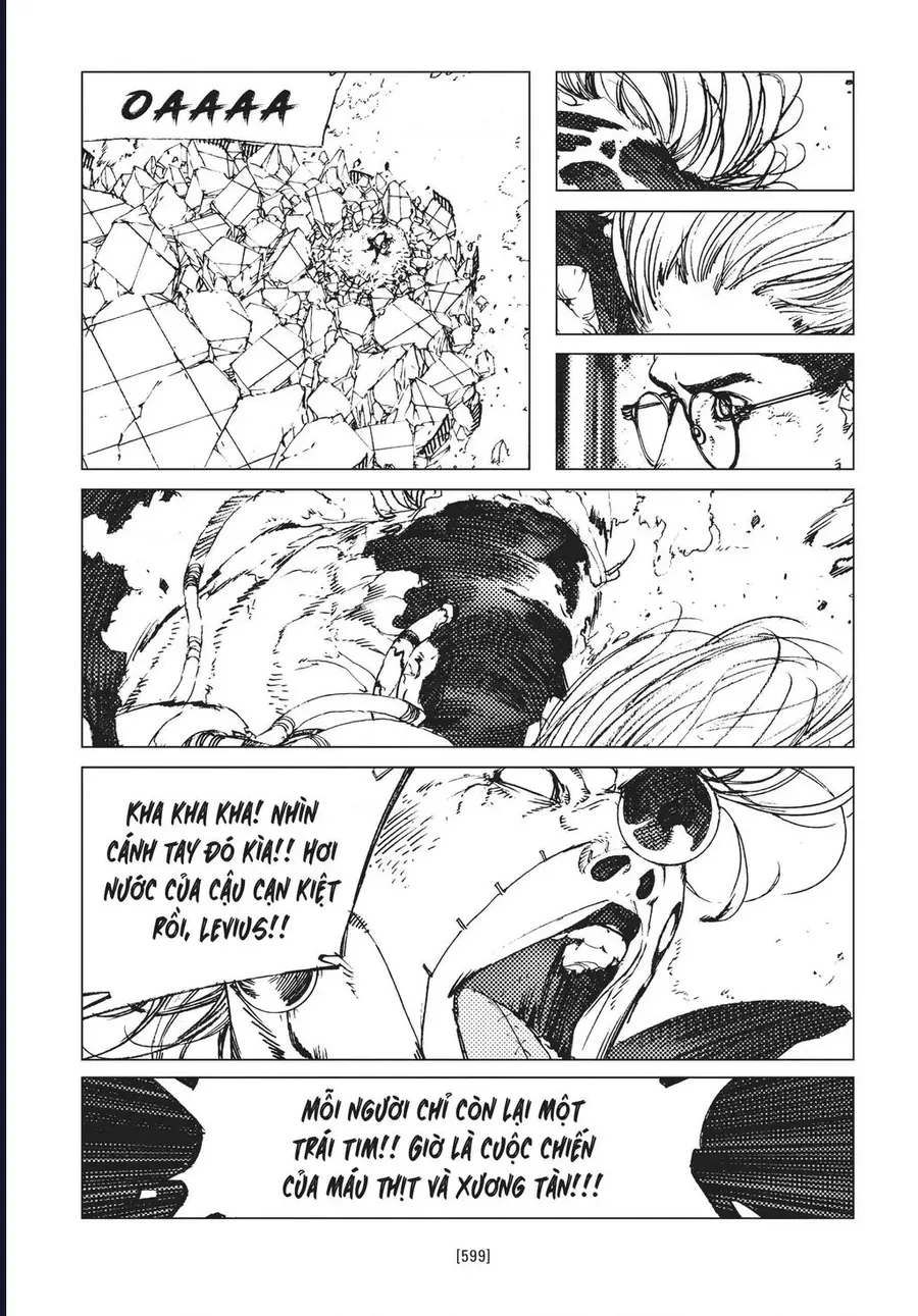 Levius Chap 17 - Next Chap 16