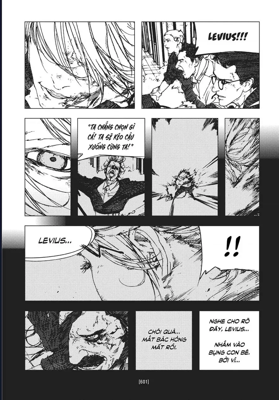 Levius Chap 17 - Next Chap 16