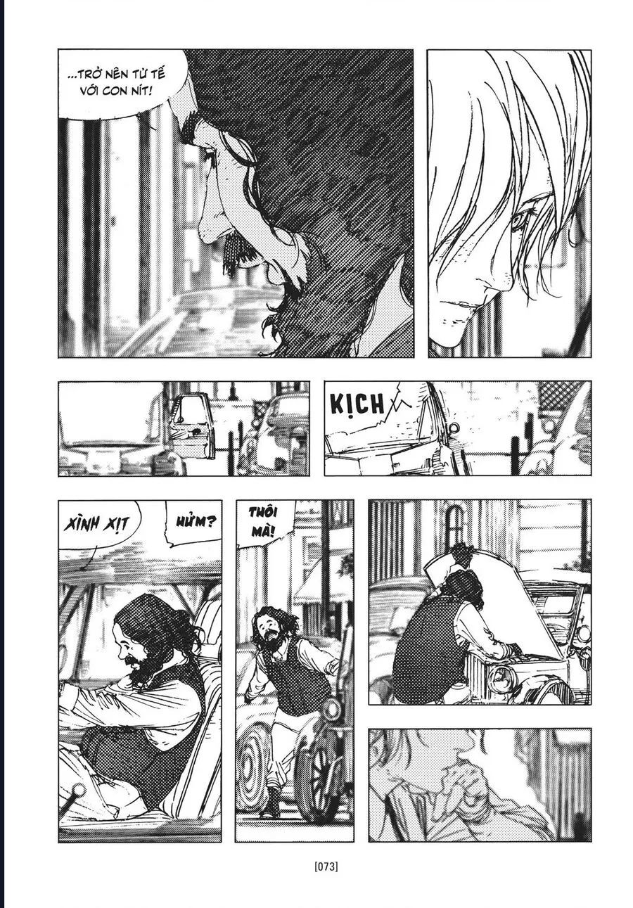 Levius Chap 2 - Next Chap 1