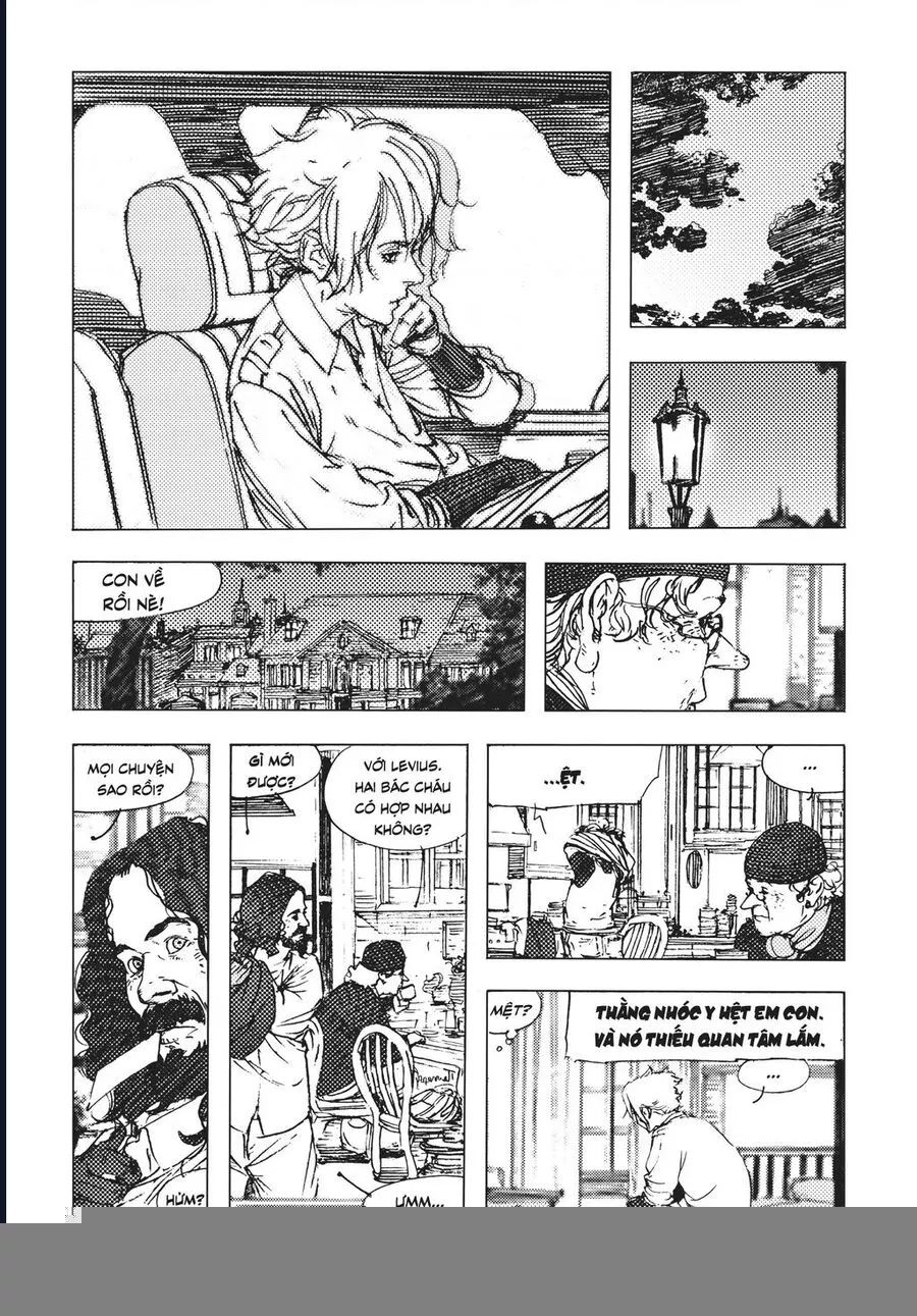 Levius Chap 2 - Next Chap 1