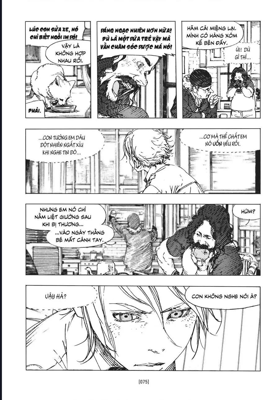 Levius Chap 2 - Next Chap 1