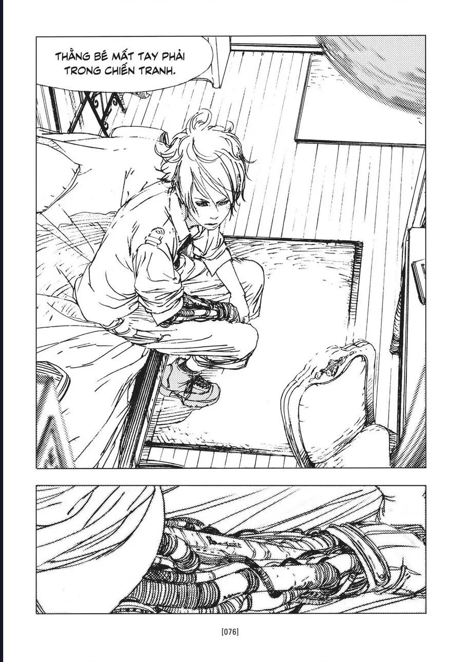 Levius Chap 2 - Next Chap 1