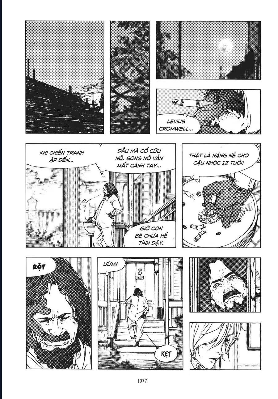 Levius Chap 2 - Next Chap 1