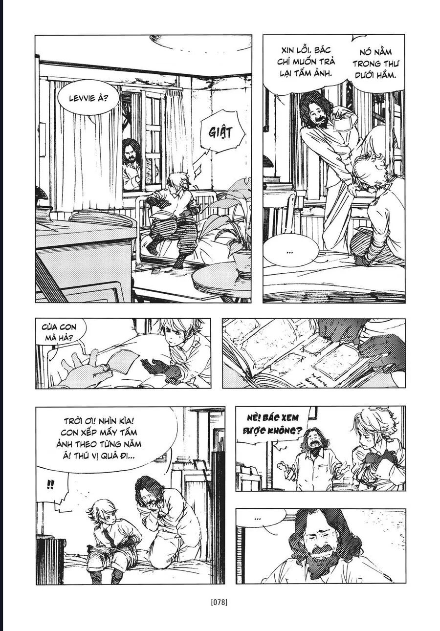 Levius Chap 2 - Next Chap 1