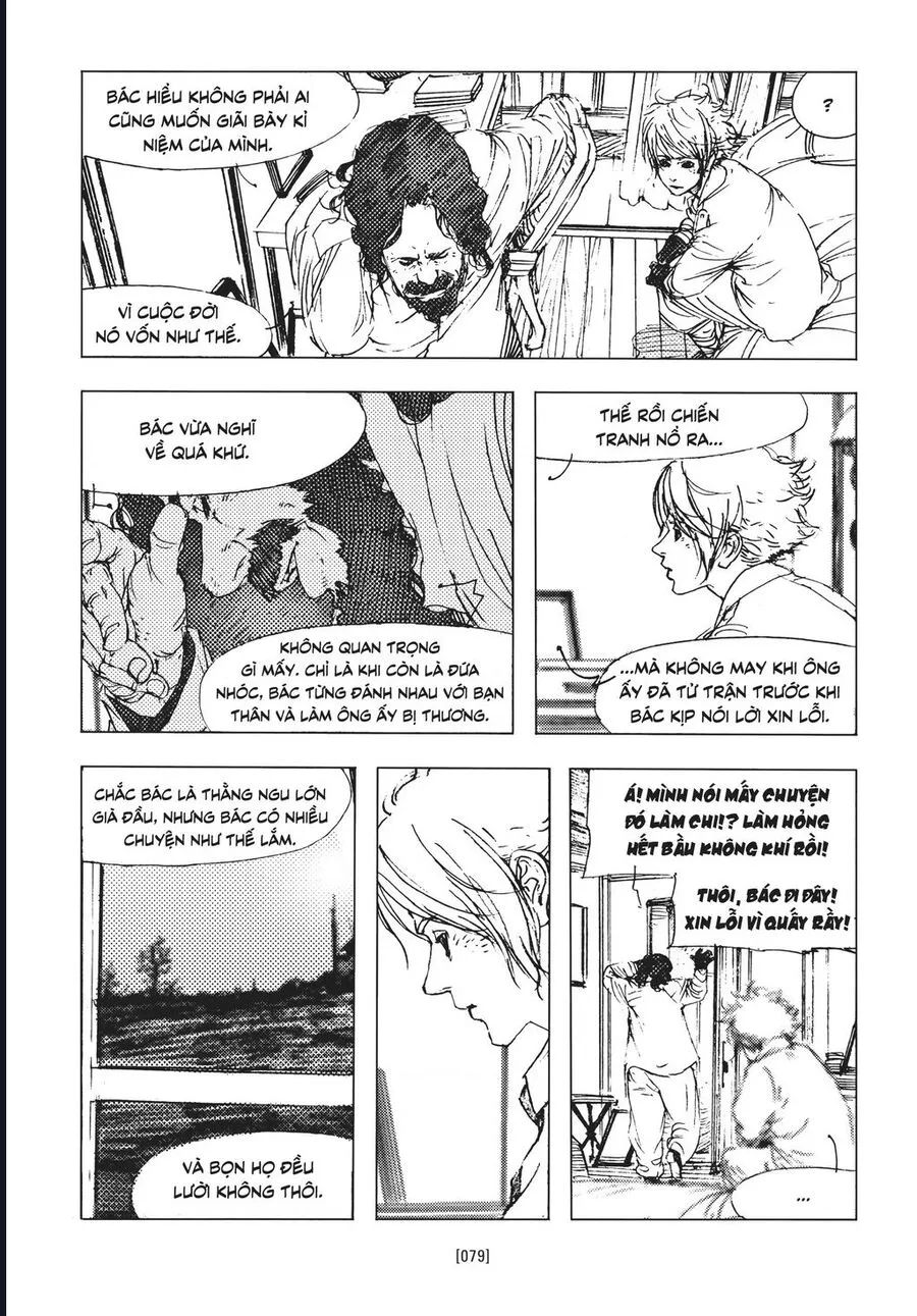 Levius Chap 2 - Next Chap 1