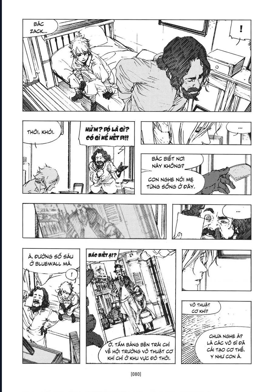 Levius Chap 2 - Next Chap 1