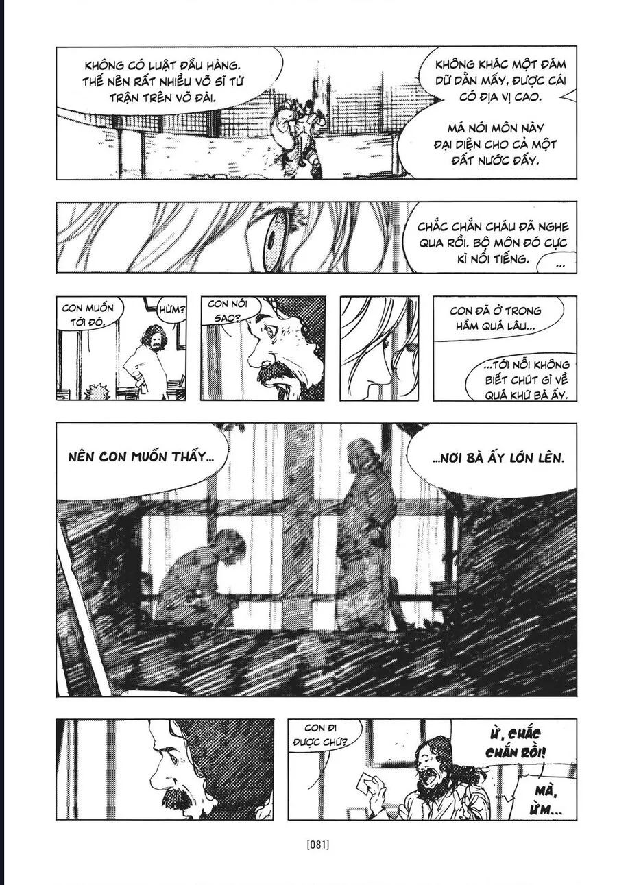 Levius Chap 2 - Next Chap 1