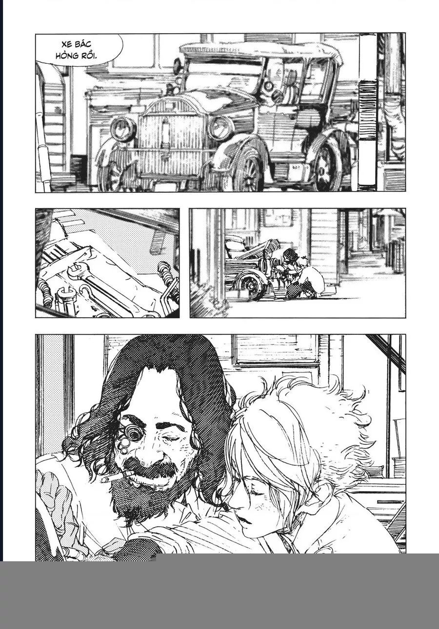 Levius Chap 2 - Next Chap 1