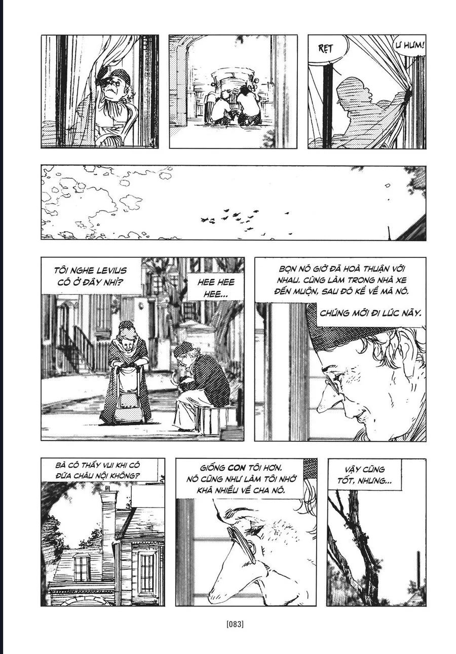 Levius Chap 2 - Next Chap 1