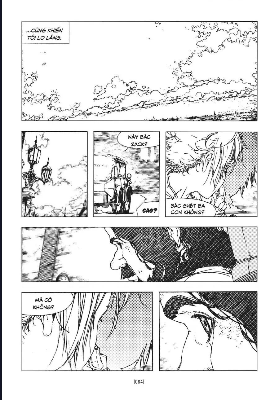 Levius Chap 2 - Next Chap 1