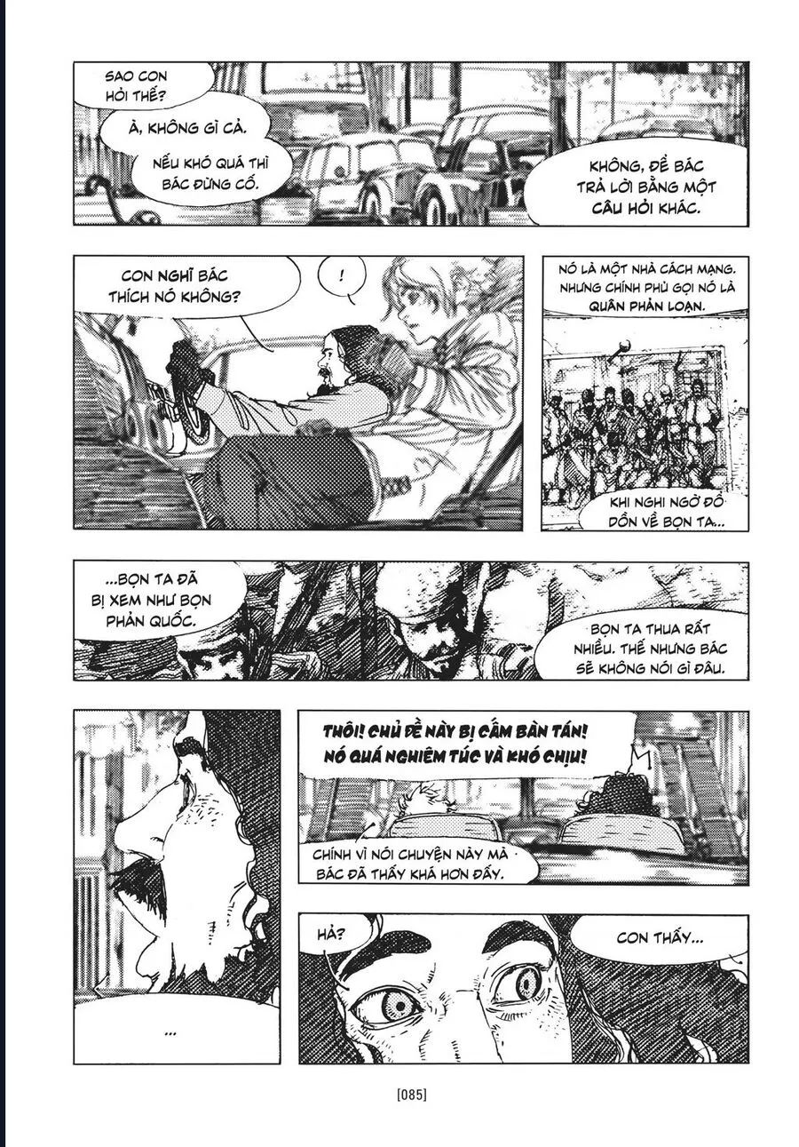 Levius Chap 2 - Next Chap 1