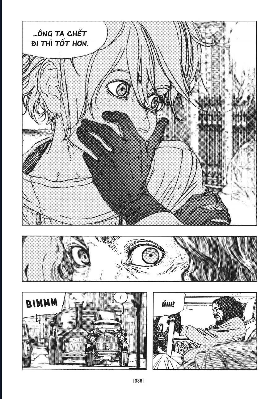 Levius Chap 2 - Next Chap 1