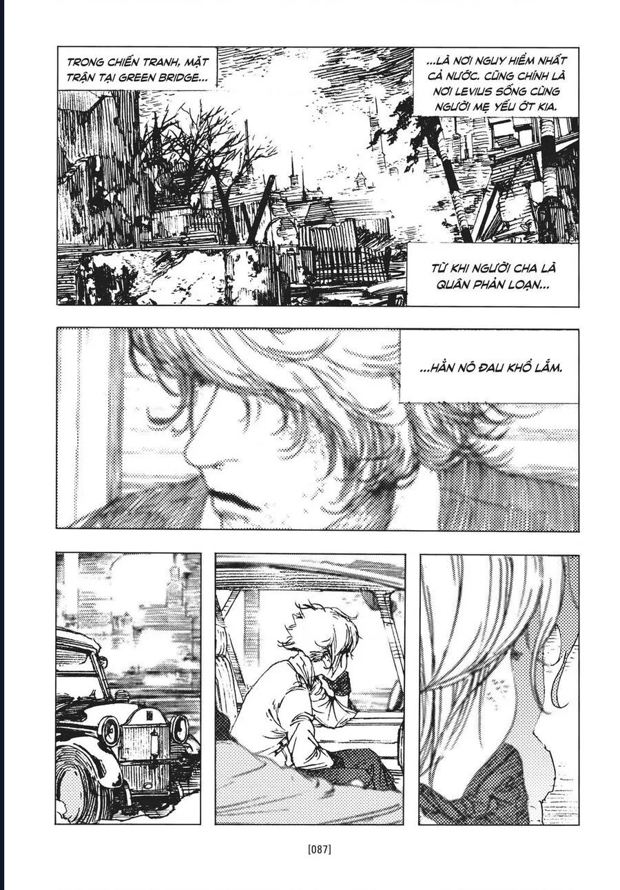 Levius Chap 2 - Next Chap 1