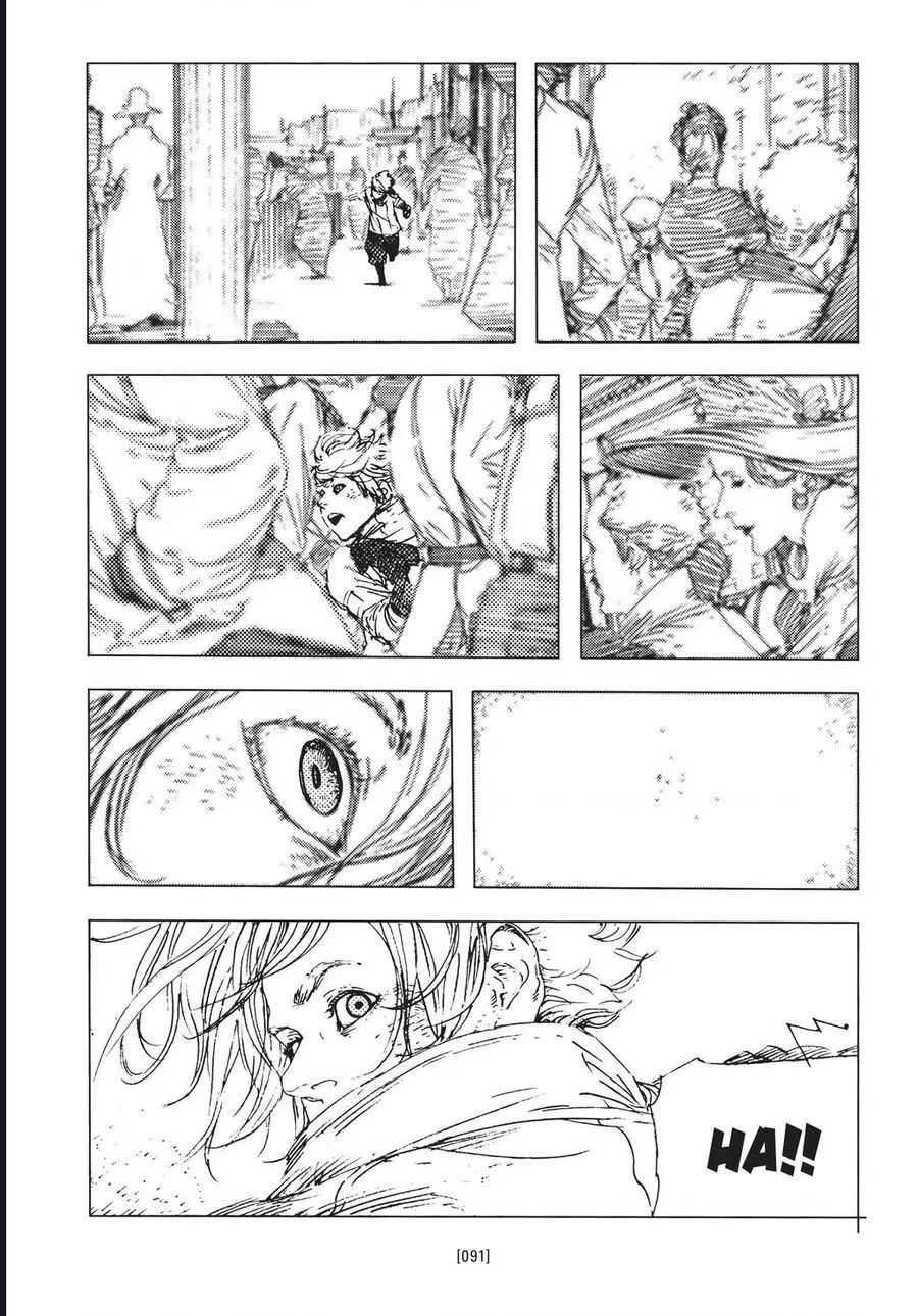 Levius Chap 2 - Next Chap 1