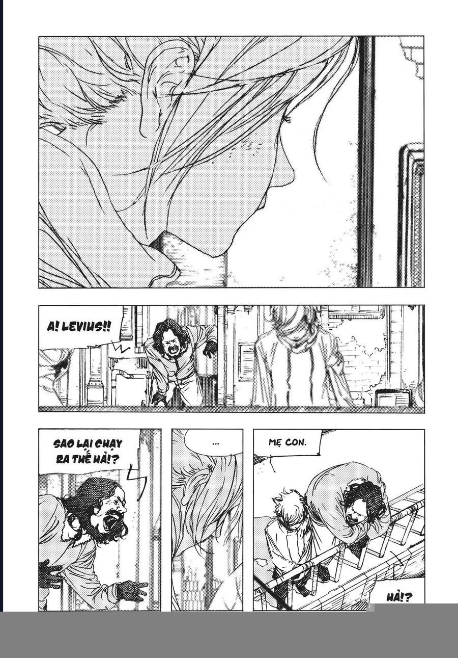 Levius Chap 2 - Next Chap 1