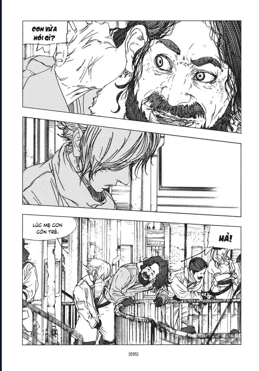 Levius Chap 2 - Next Chap 1