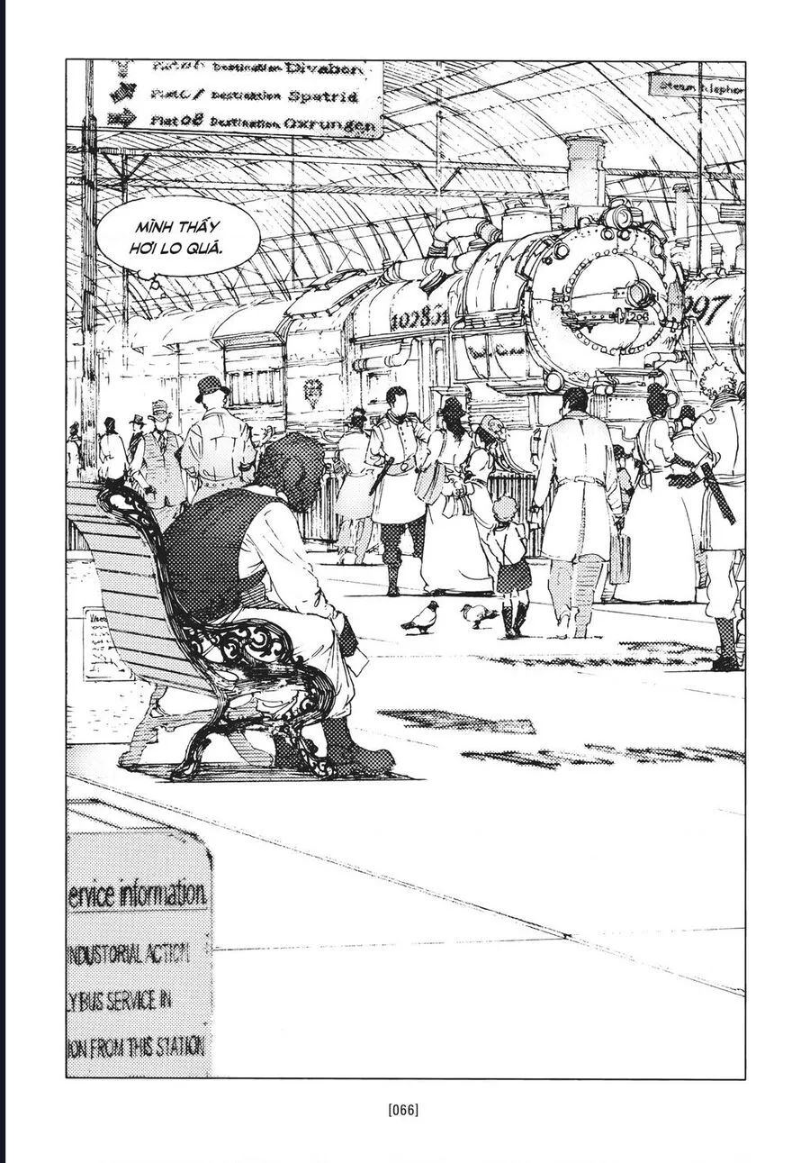 Levius Chap 2 - Next Chap 1