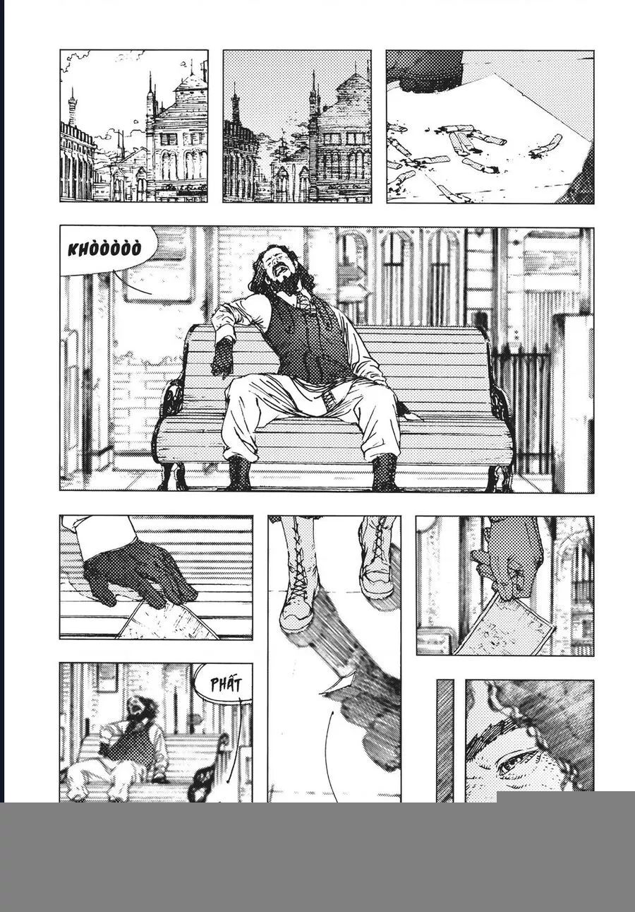 Levius Chap 2 - Next Chap 1