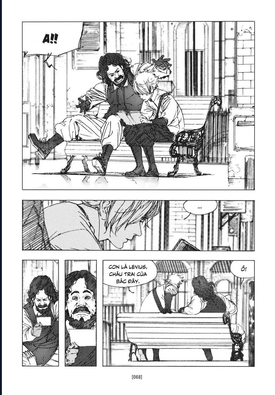 Levius Chap 2 - Next Chap 1