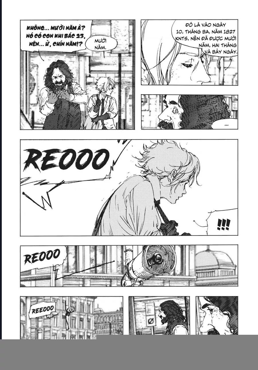 Levius Chap 2 - Next Chap 1