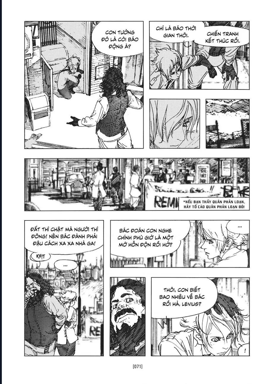 Levius Chap 2 - Next Chap 1