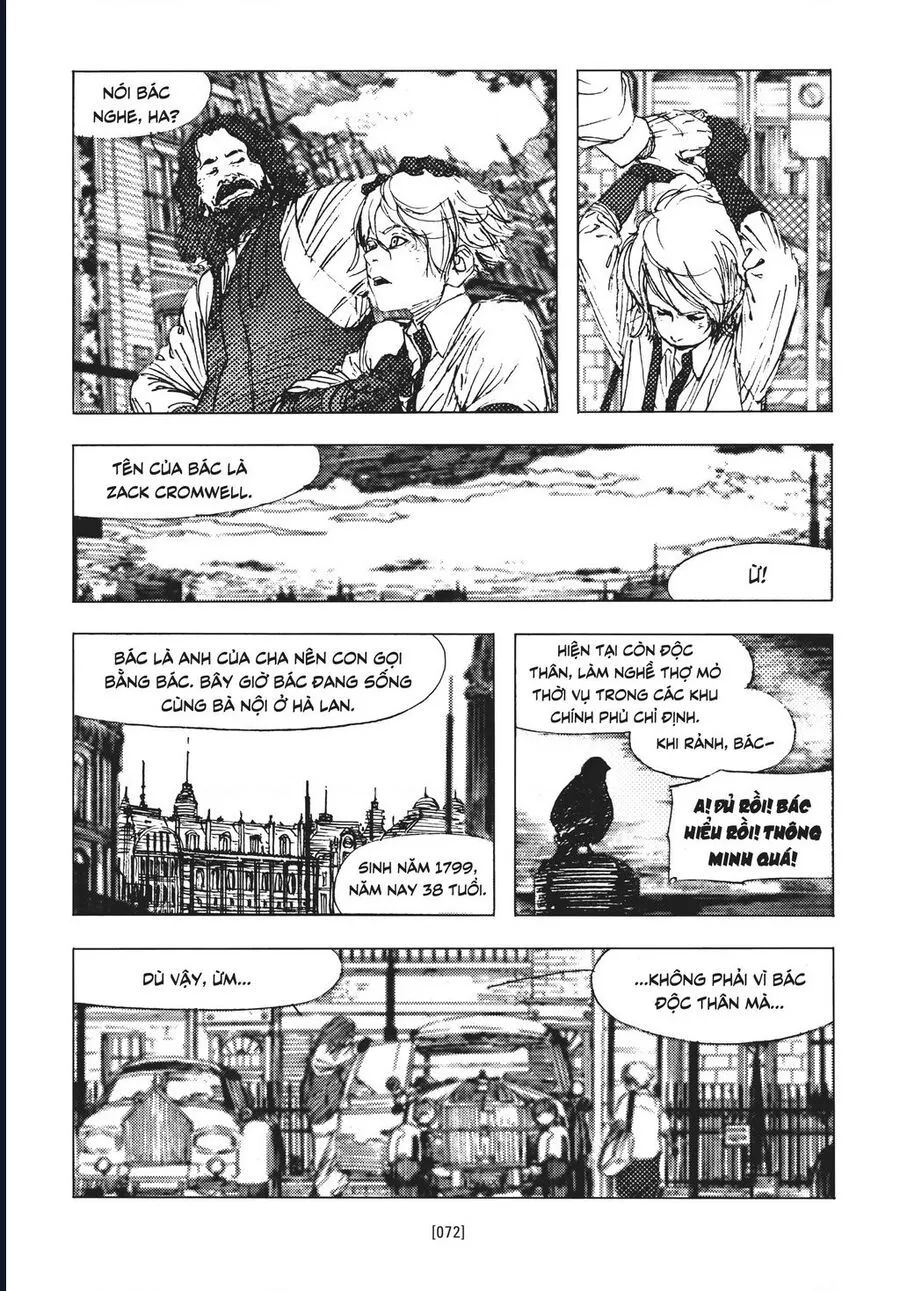 Levius Chap 2 - Next Chap 1