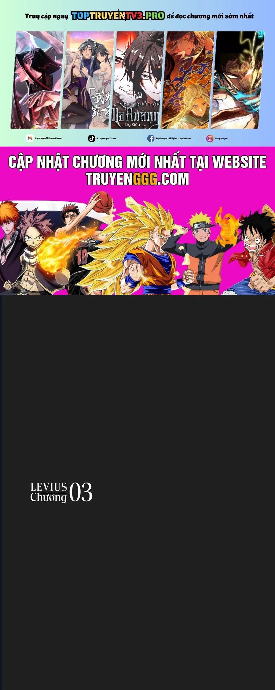 Levius Chap 3 - Next Chap 2