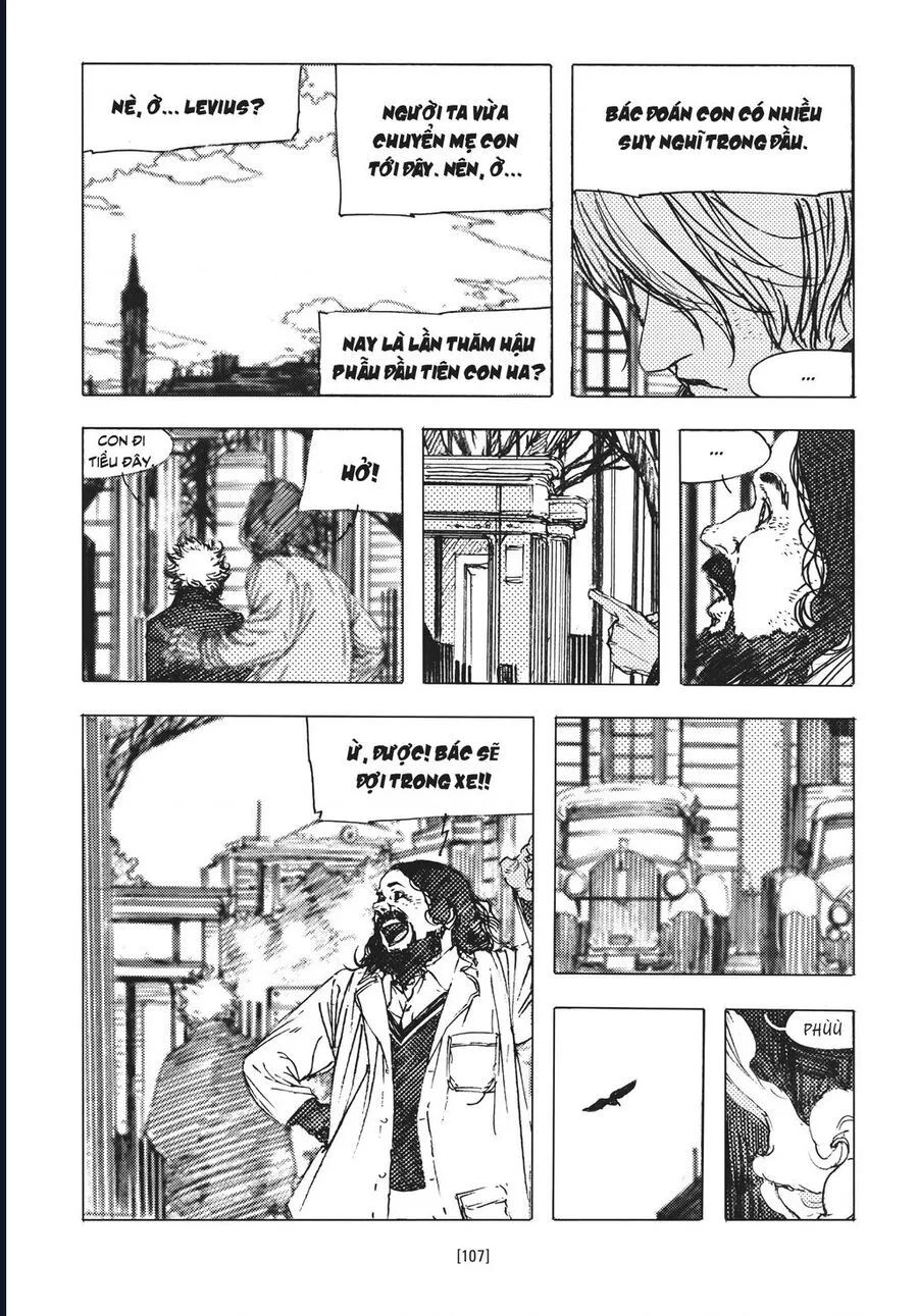 Levius Chap 3 - Next Chap 2