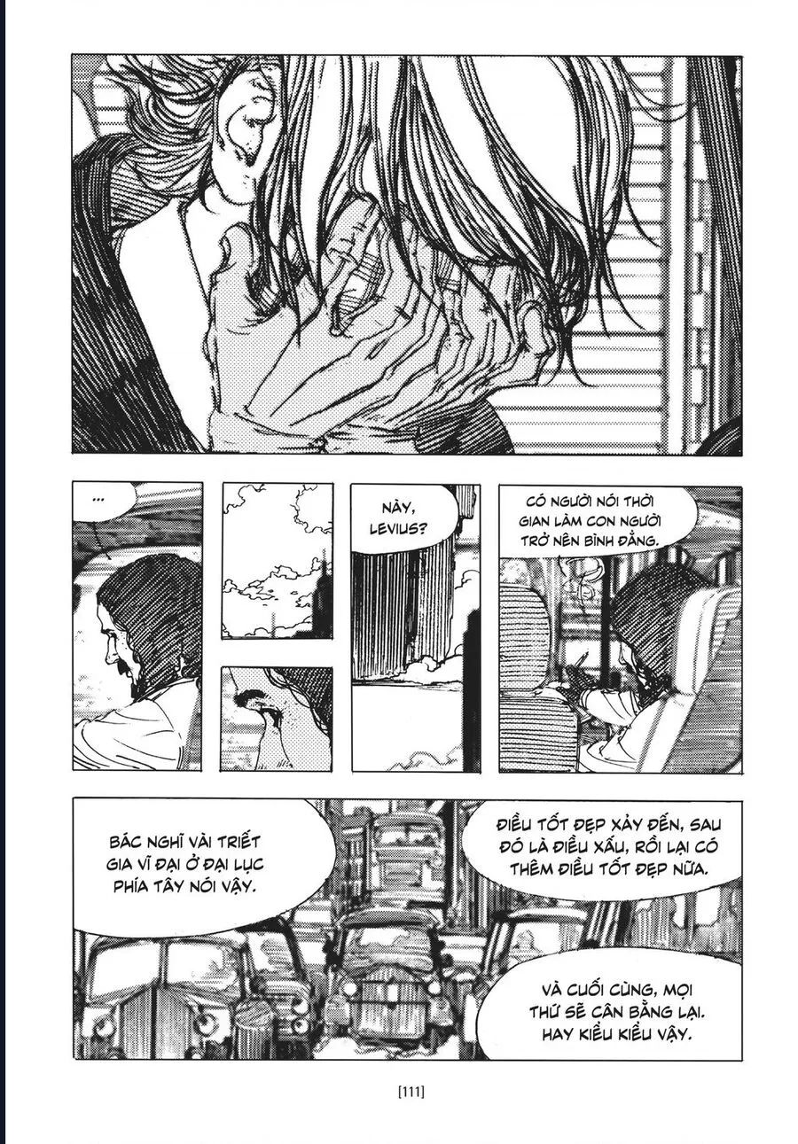 Levius Chap 3 - Next Chap 2