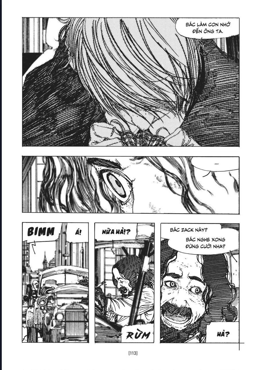 Levius Chap 3 - Next Chap 2