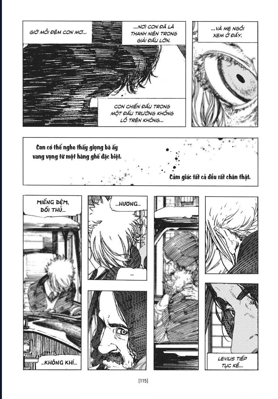 Levius Chap 3 - Next Chap 2