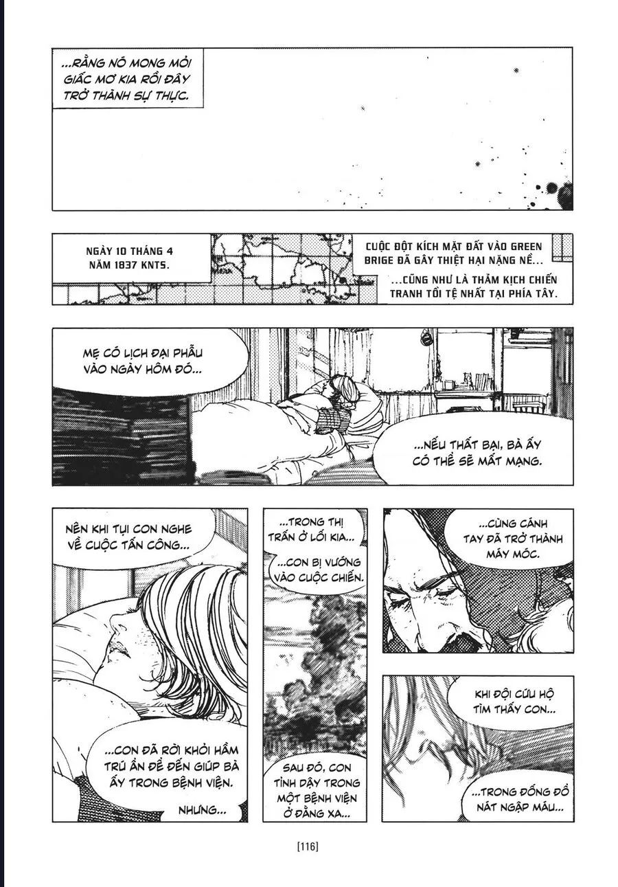 Levius Chap 3 - Next Chap 2