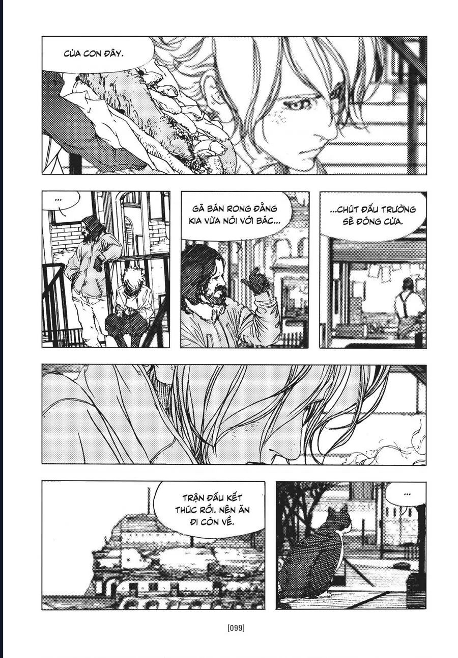 Levius Chap 3 - Next Chap 2