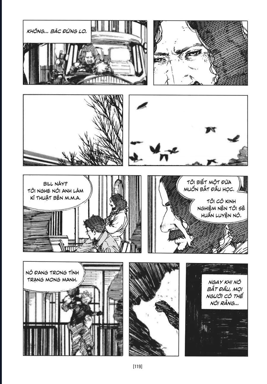 Levius Chap 3 - Next Chap 2